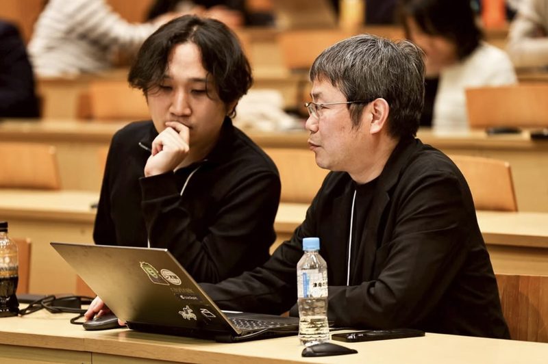 カンファレンス登壇